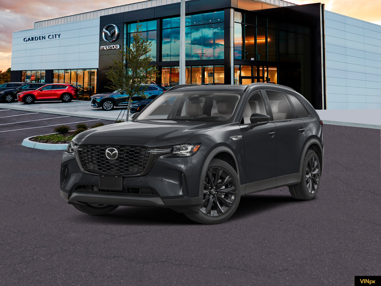 2026 Mazda CX-90 Premium Package's photo
