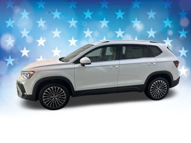 2025 Volkswagen Taos SE photo 6