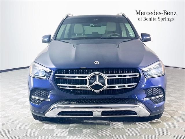 2025 Mercedes Benz GLE 350 4MATIC photo 2
