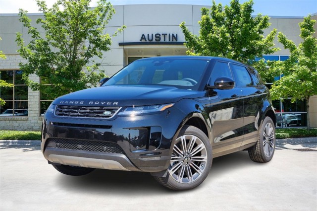 2024 Land Rover Range Rover Evoque