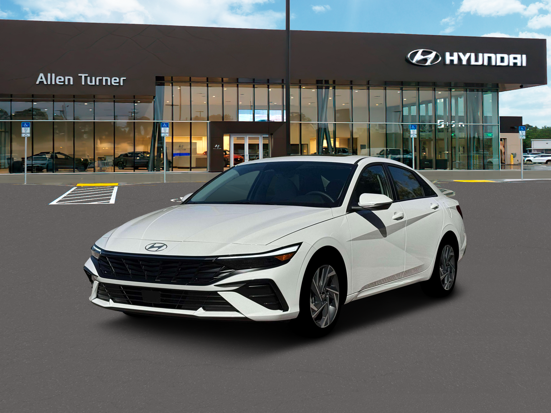 2026 Hyundai Elantra