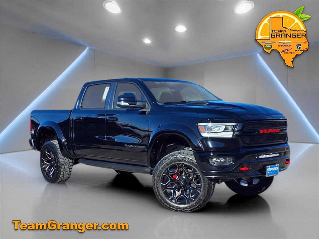 2022 RAM Ram 1500 Pickup Laramie's photo