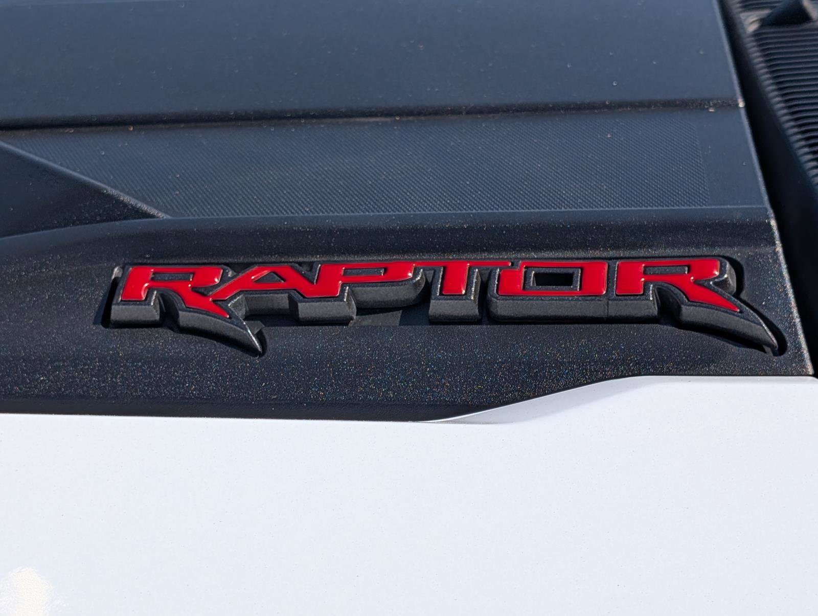 2023 Ford Bronco Raptor photo 9