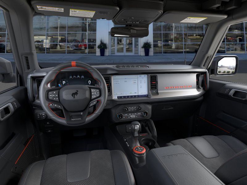2025 FORD BRONCO - Image 10