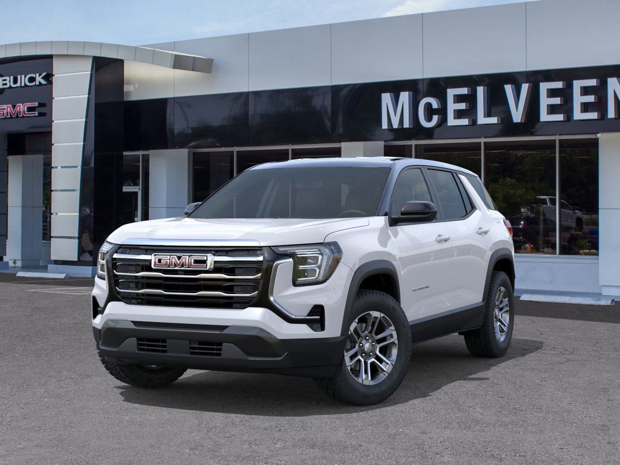 2026 Gmc Terrain Elevation photo 2