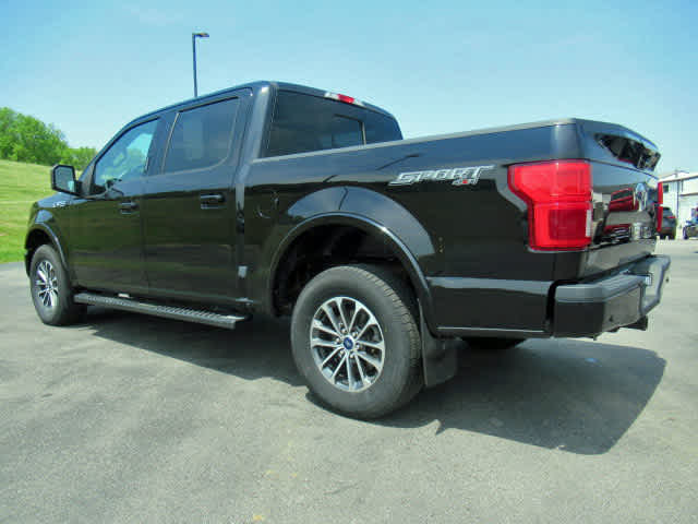 2020 Ford F-150 Lariat photo 2
