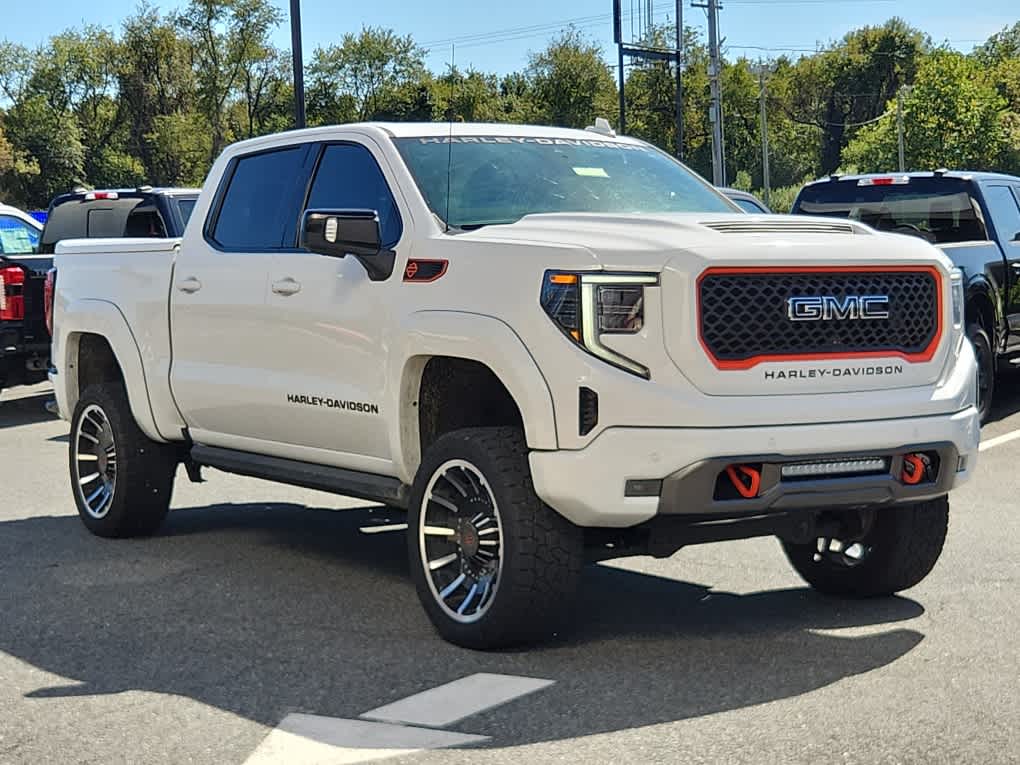 2022 Gmc Sierra 1500 AT4 photo 2
