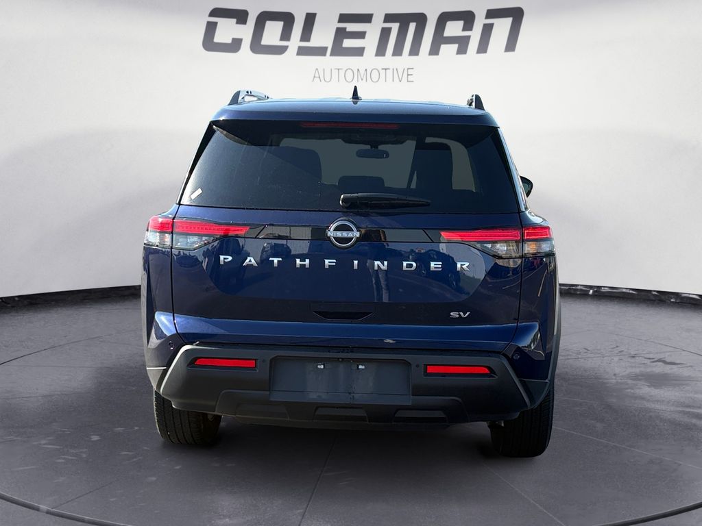 2024 Nissan Pathfinder SV photo 3