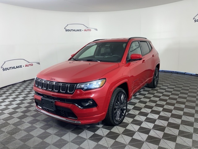 2023 Jeep Compass High Altitude photo 2