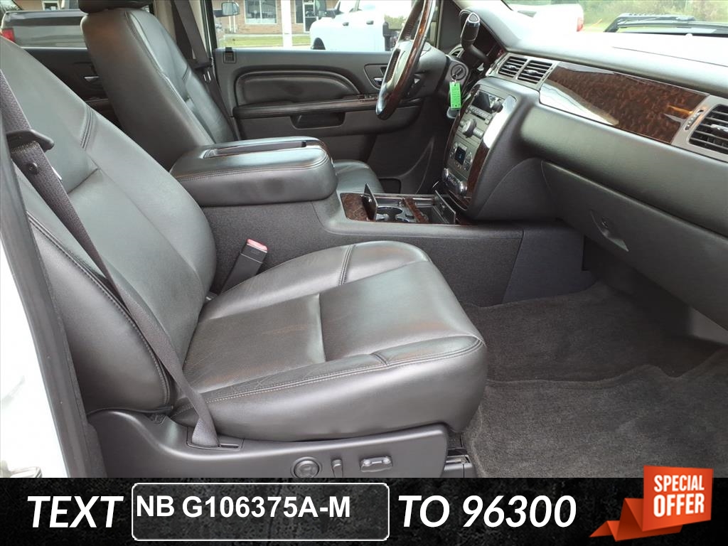 2012 Gmc Sierra 2500 HD Denali photo 28