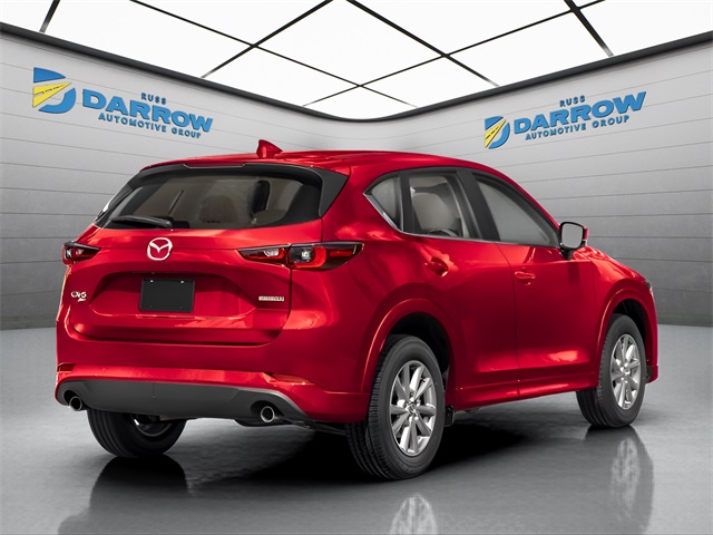 2025 Mazda CX-5 2.5 S Preferred photo 7
