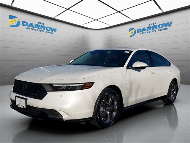 2025 Honda Accord Hybrid EX-L's photo