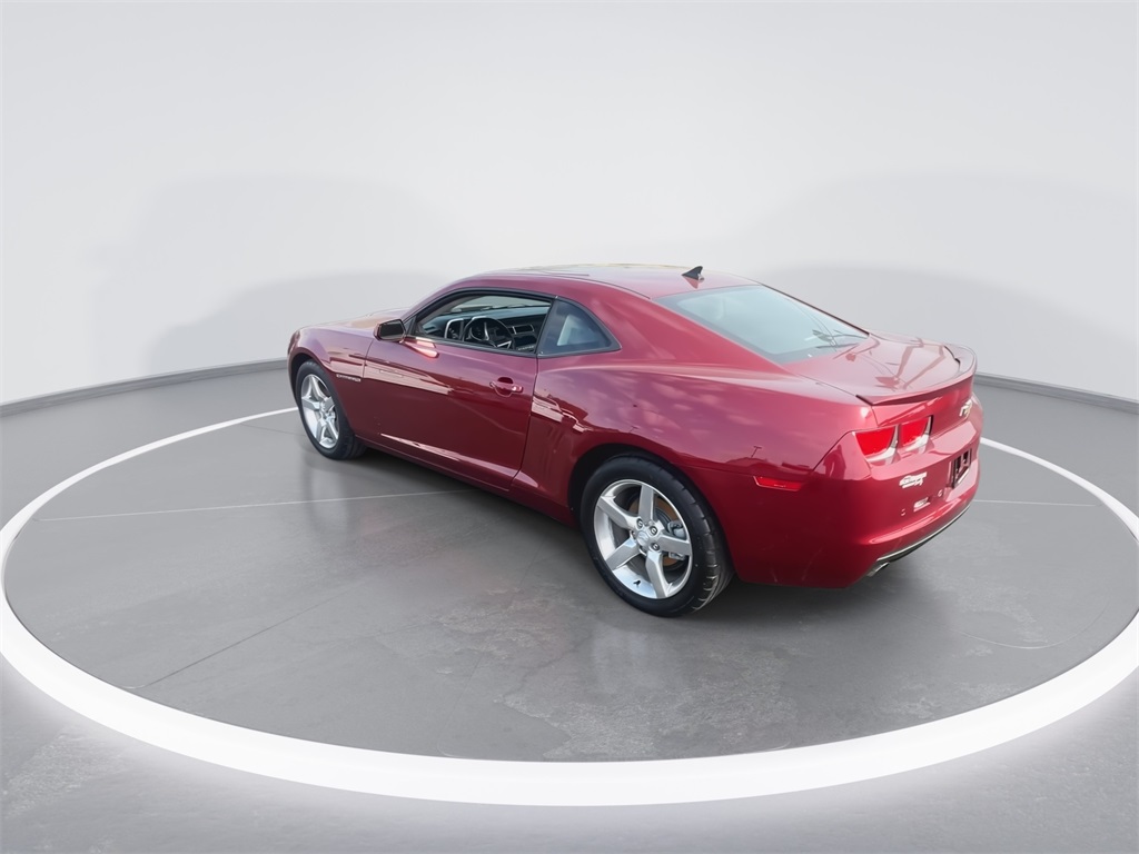 2010 Chevrolet Camaro 2LT photo 6