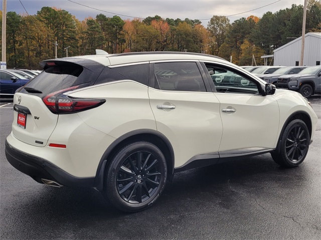 2024 Nissan Murano SV photo 3