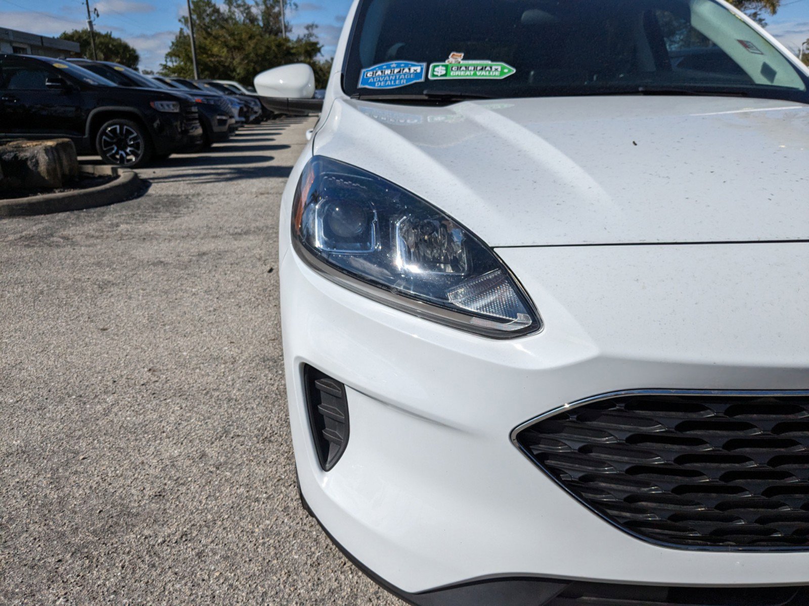 2021 Ford Escape SE photo 10