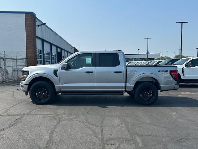 2025 Ford F-150 STX photo 4