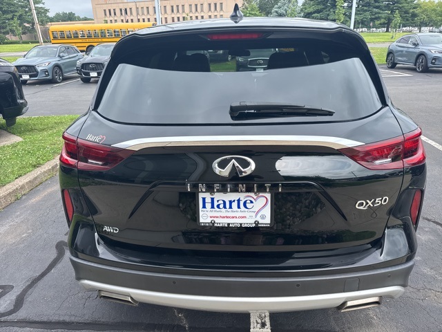 2022 Infiniti QX50 PURE photo 4
