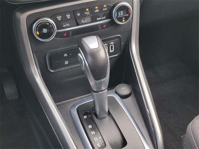 2018 Ford EcoSport SE photo 23
