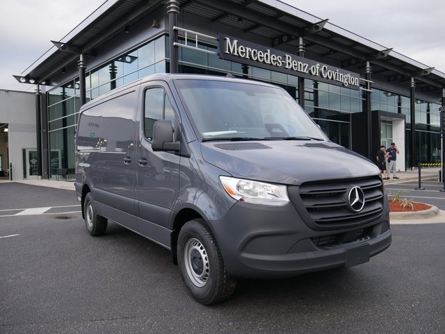 2026 Mercedes-Benz Sprinter Cargo Van Base's photo