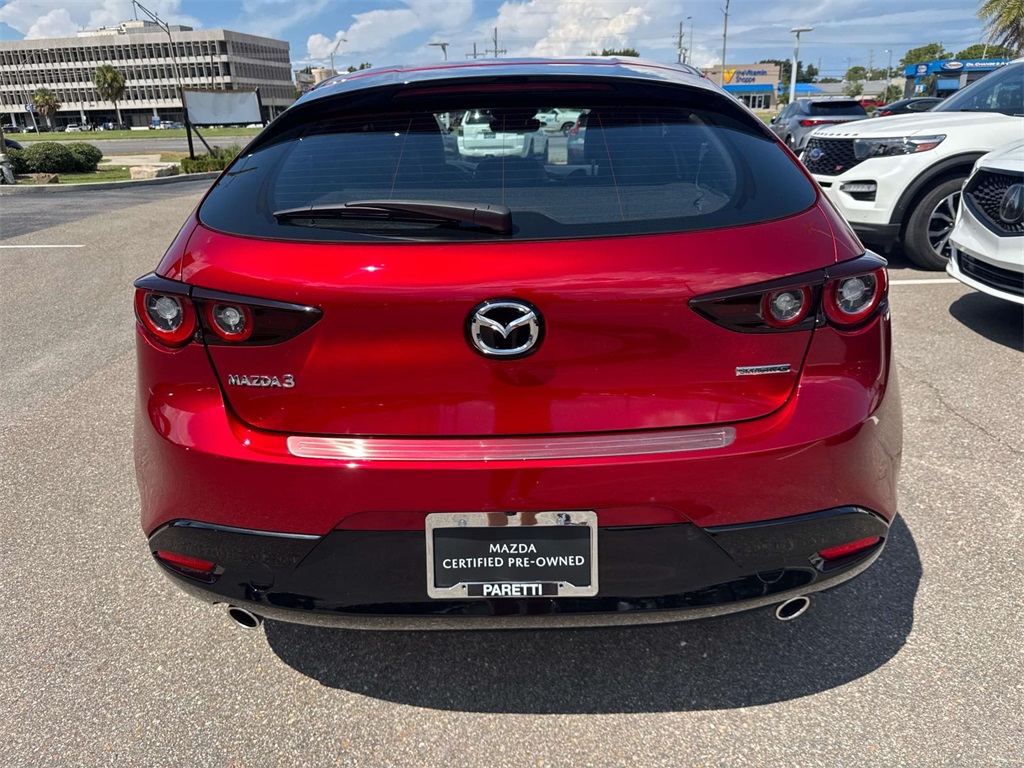 2025 Mazda Mazda3 2.5 s Preferred photo 7