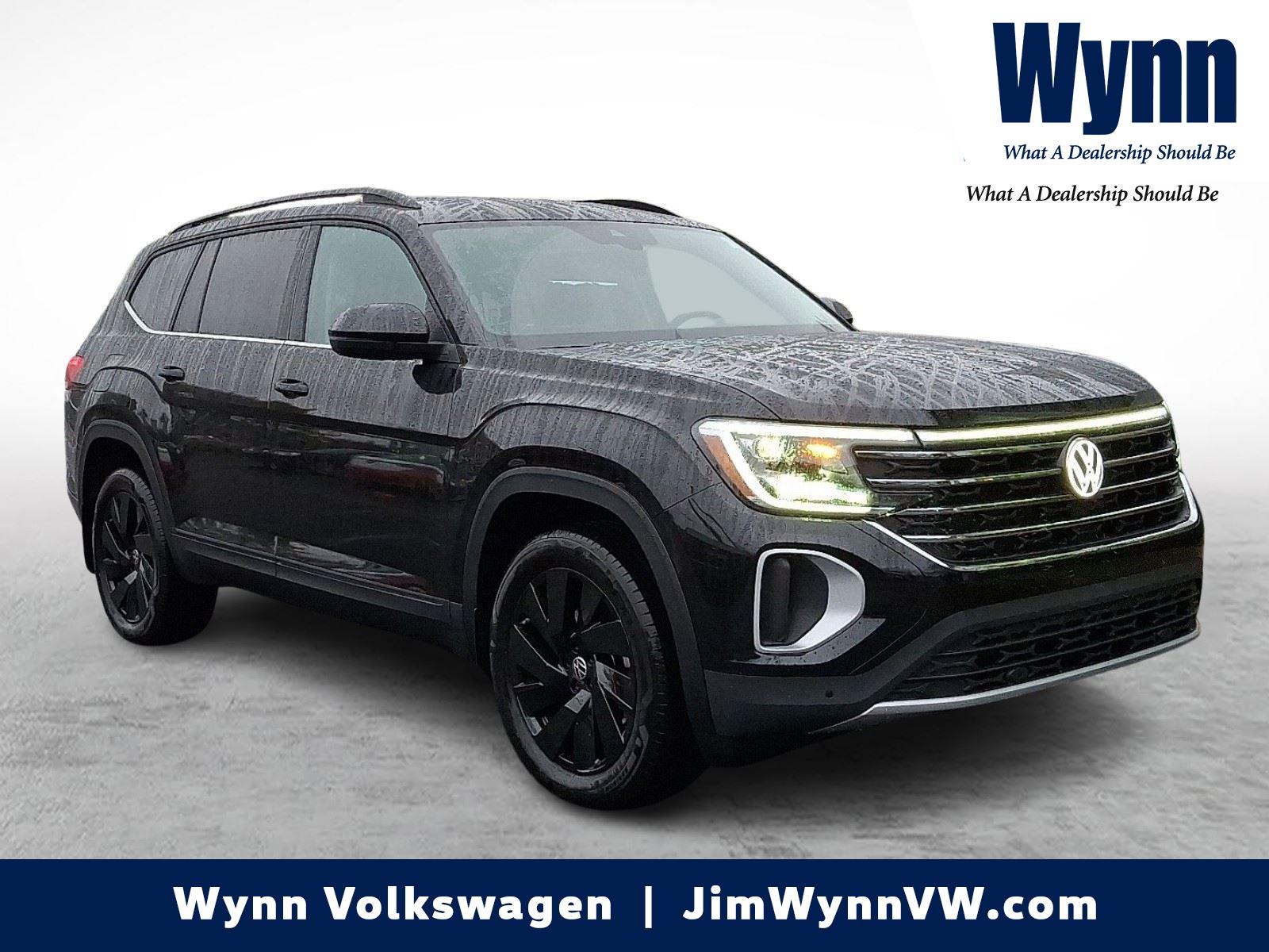 2026 Volkswagen Atlas SE w/Tech's photo