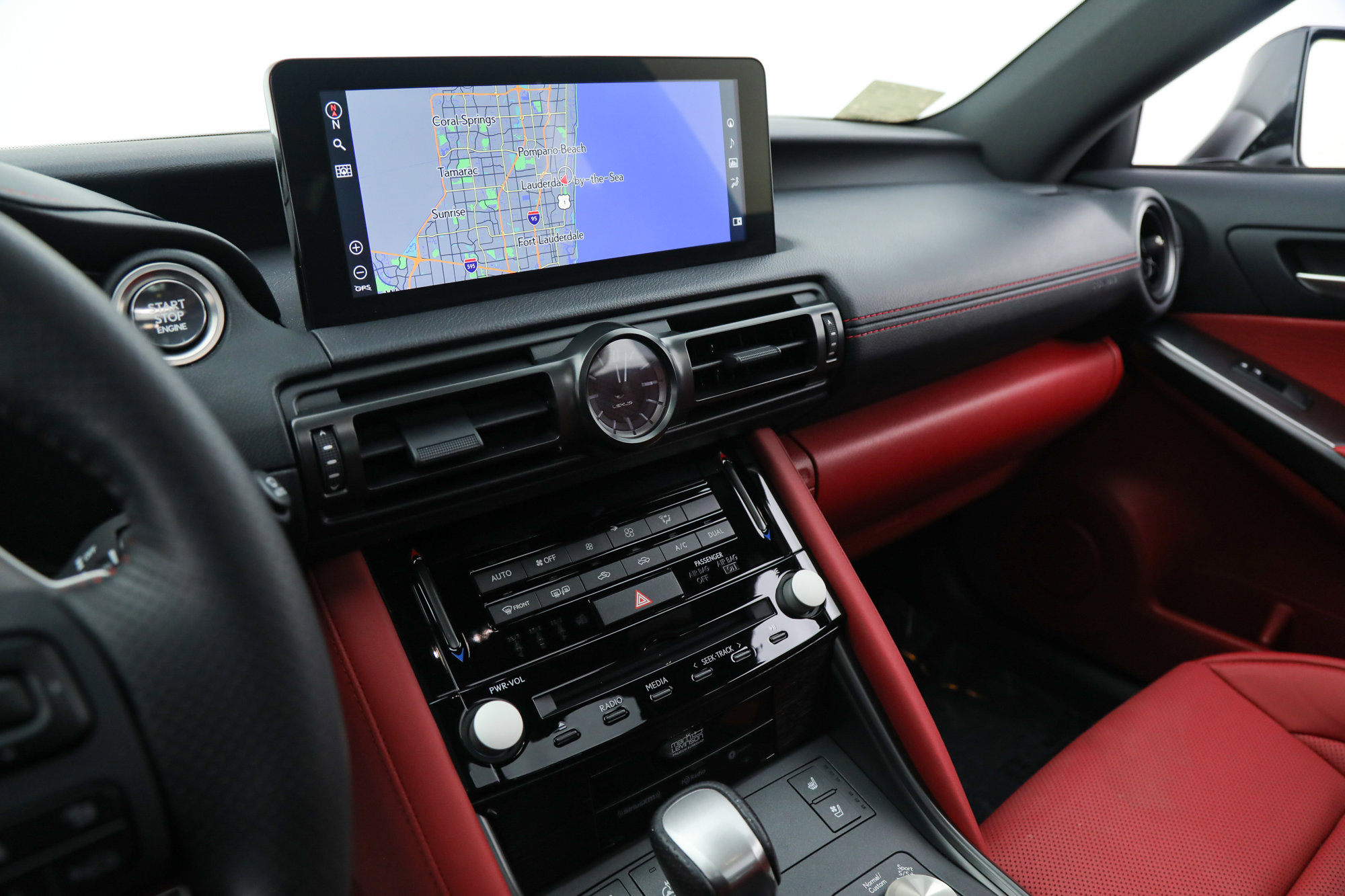 2024 Lexus IS 500 F SPORT Performance photo 26