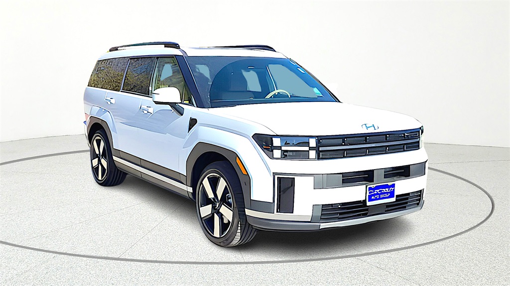 2026 Hyundai Santa Fe Limited's photo