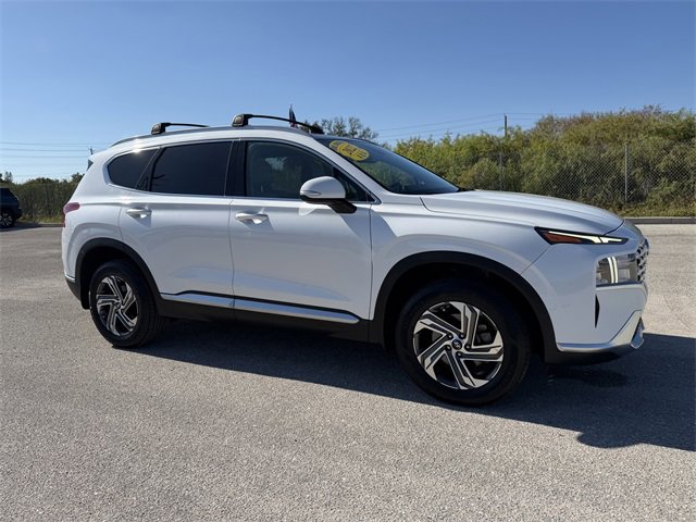 2022 Hyundai Santa Fe SEL Premium photo 3