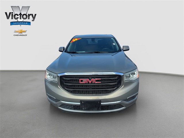 Used 2019 GMC Acadia SLE-1 with VIN 1GKKNKLA4KZ125192 for sale in Kansas City