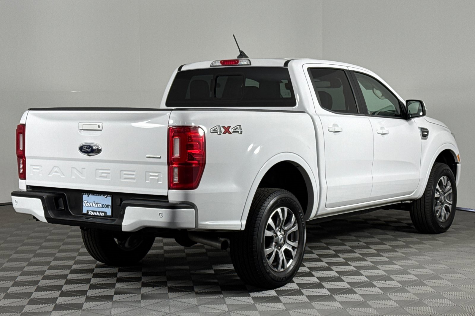 2019 Ford Ranger Lariat photo 4