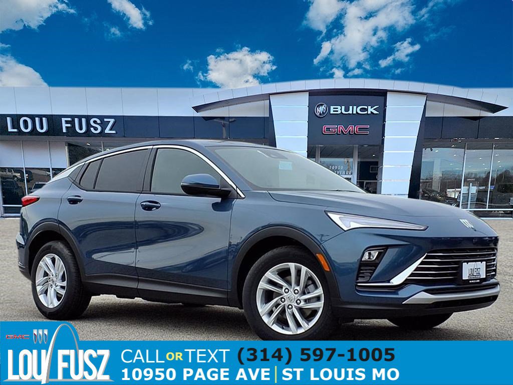 2026 Buick Envista Preferred's photo