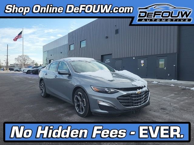 2024 Chevrolet Malibu 1LT's photo