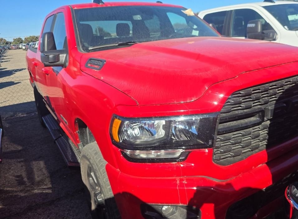 Used 2024 RAM Ram 2500 Pickup Big Horn with VIN 3C6UR5DJ4RG400490 for sale in Kansas City