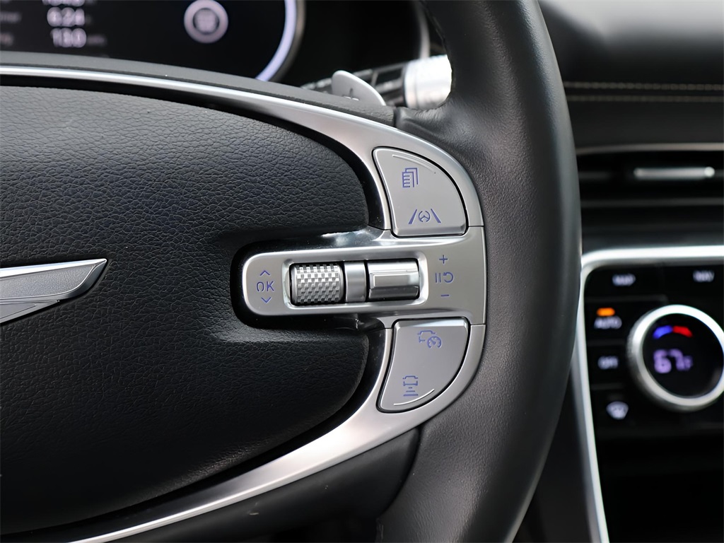 2024 Genesis GV80 3.5T AWD photo 31