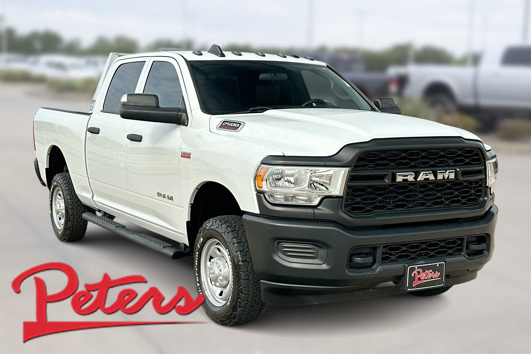 2022 RAM Ram 2500 Pickup Tradesman