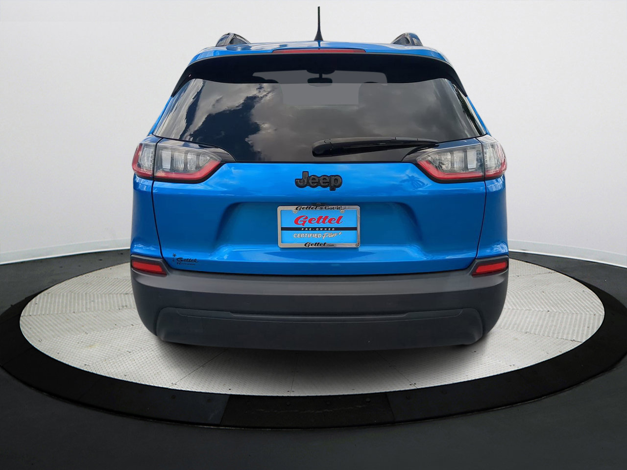 2021 Jeep Cherokee Altitude photo 5