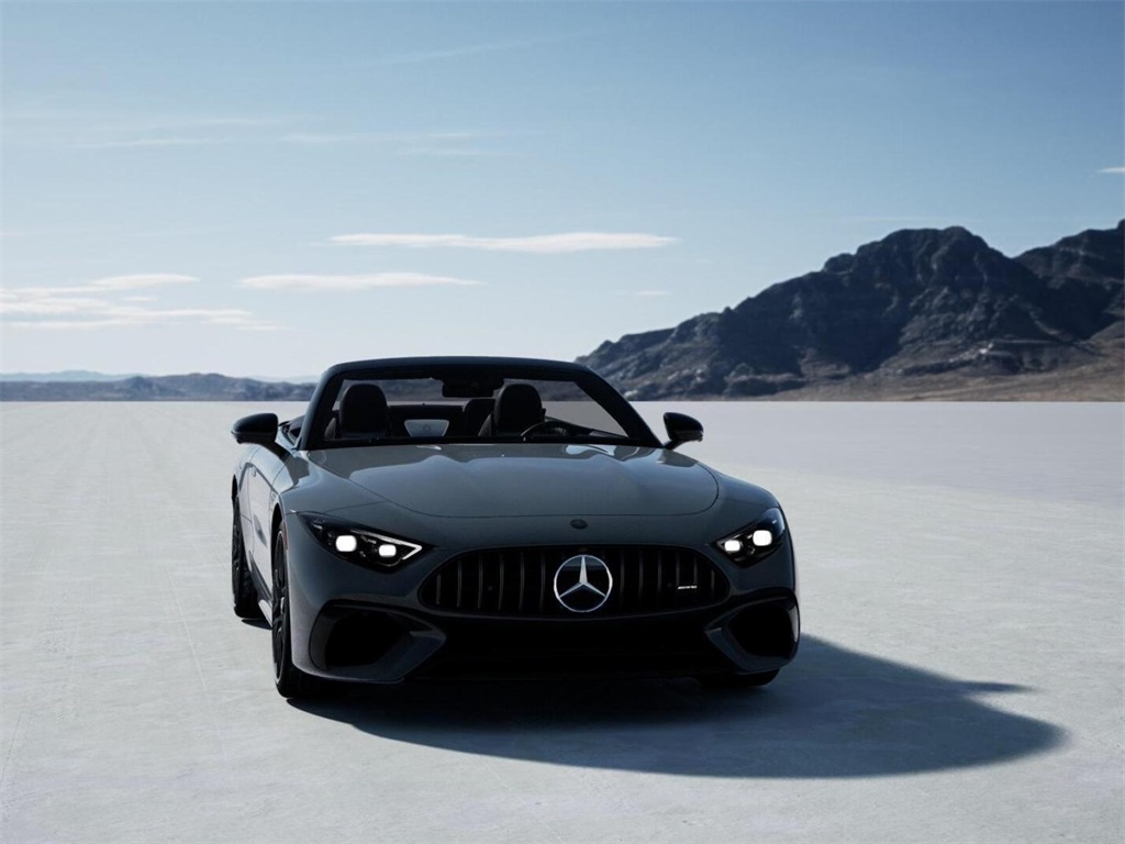 2025 Mercedes Benz SL AMG 63 photo 8
