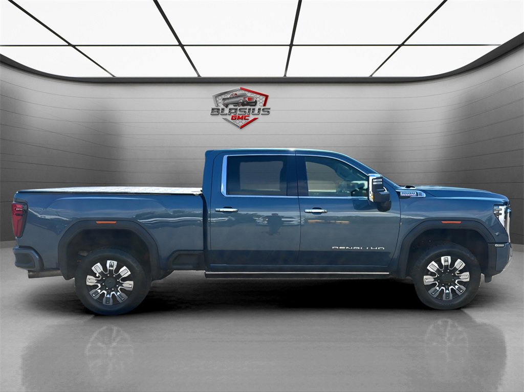 2024 Gmc Sierra 2500 Denali photo 6