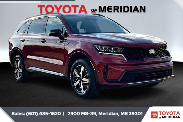 2021 Kia Sorento S's photo