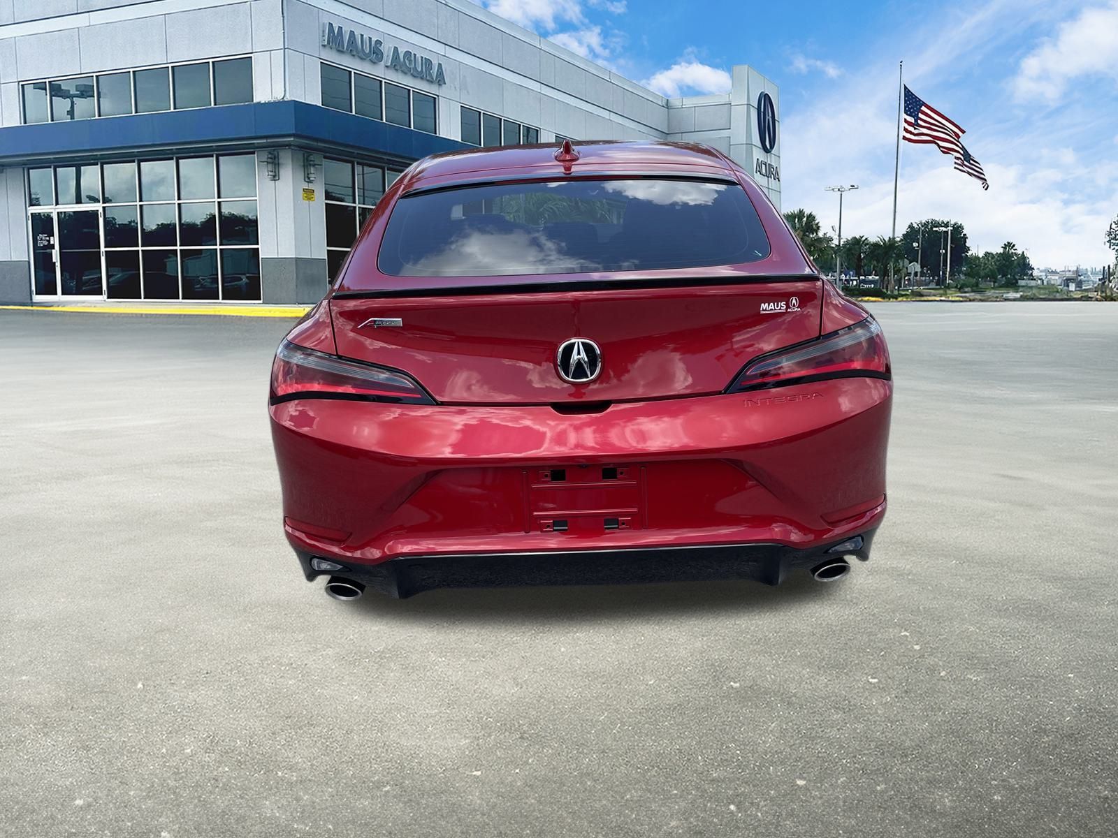 2025 Acura Integra A-Spec photo 4
