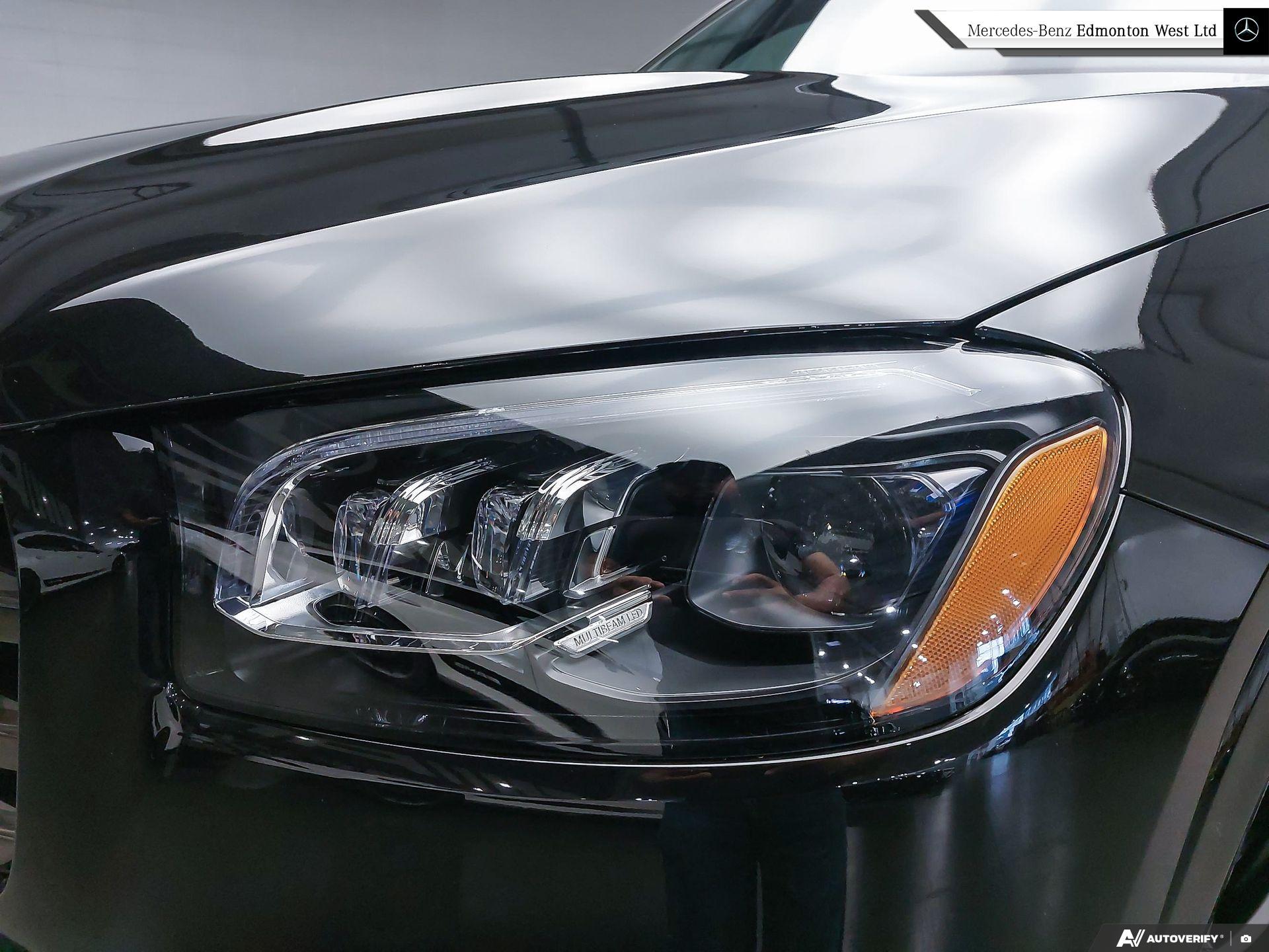 2026 Mercedes Benz GLS 450 4MATIC photo 4