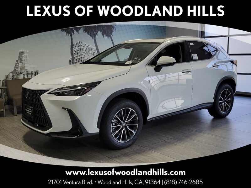 2026 Lexus NX PHEV 450h+'s photo