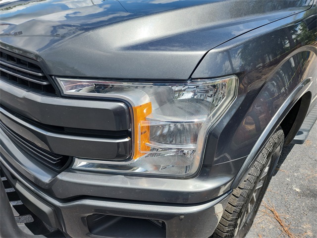 2020 Ford F-150 Lariat photo 4