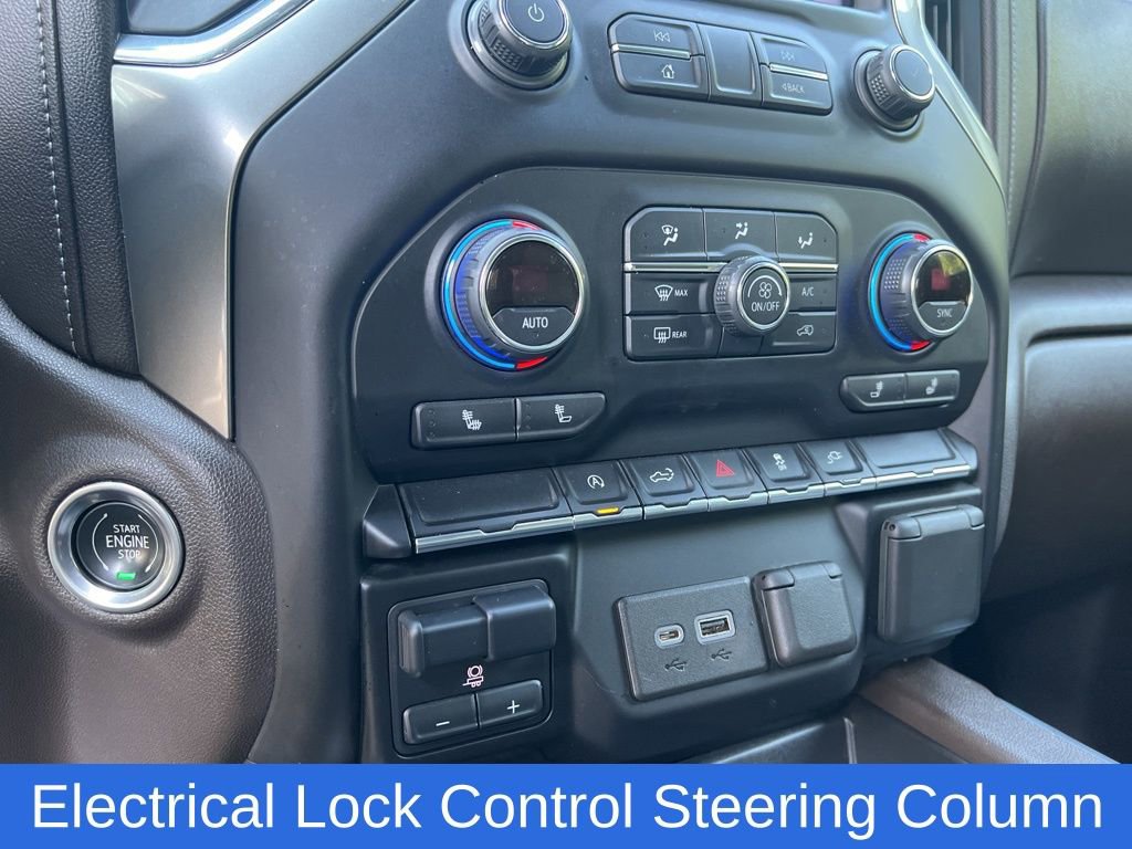 2021 Chevrolet Silverado 1500 RST photo 34