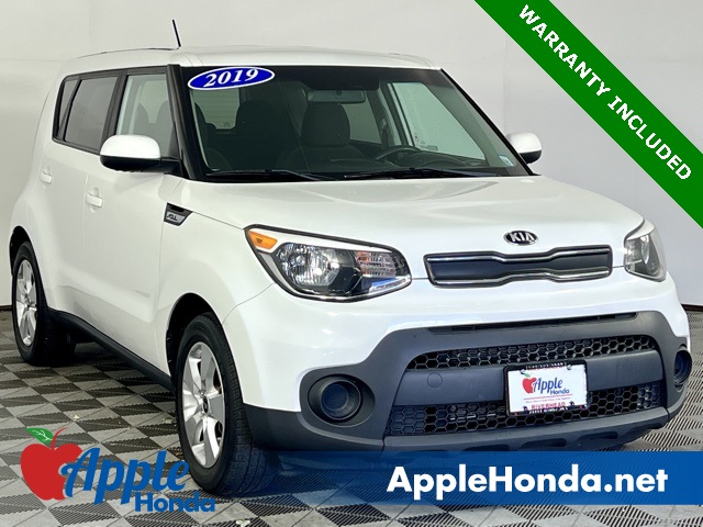 2019 Kia Soul Base