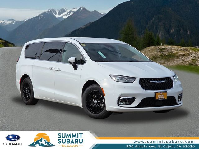2023 Chrysler Pacifica