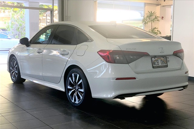 2024 Honda Civic EX photo 8