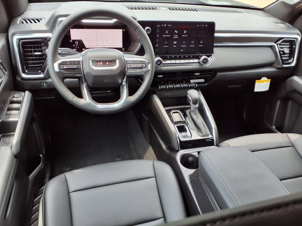 New 2025 Onyx Black GMC Elevation image 12