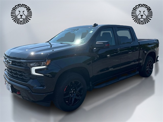 2022 Chevrolet Silverado 1500 RST's photo