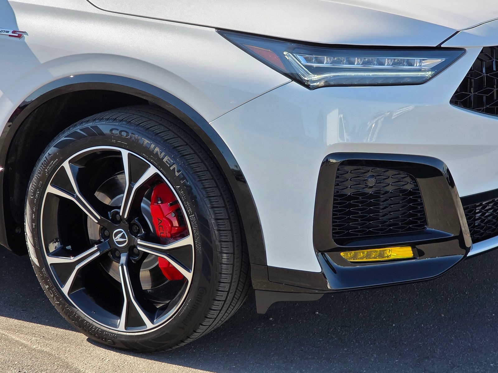 2025 Acura MDX SH-AWD Type S Advance photo 4